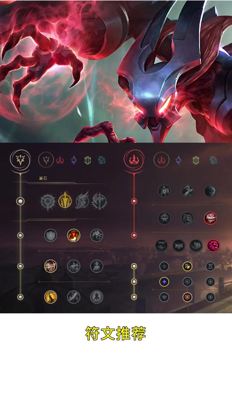 英雄联盟永恒梦魇出装,lol永恒梦魇天赋和出装2021-第8张图片-南方游戏 英雄联盟永恒梦魇出装,lol永恒梦魇天赋和出装2021-第8张图片-南方游戏