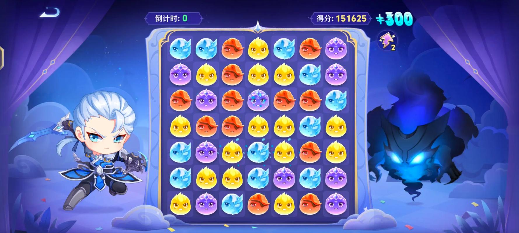 王者荣耀消消乐、王者消消乐下载-第2张图片-南方游戏 王者荣耀消消乐、王者消消乐下载-第2张图片-南方游戏