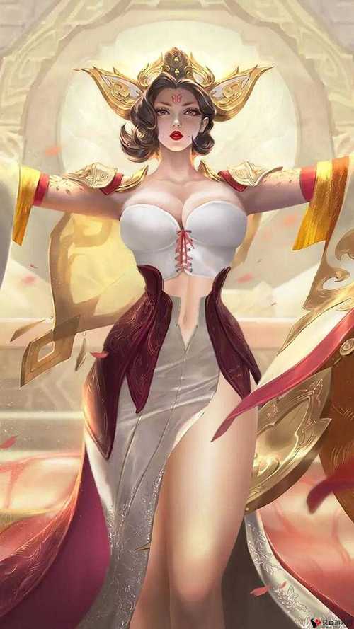 王者荣耀黄化图库/王者荣耀黄化图库在哪-第3张图片-南方游戏