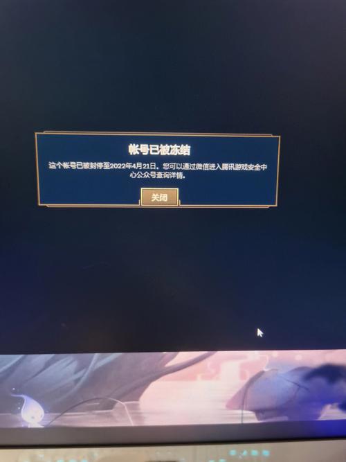 lol封号查询-lol封号查询减刑-第5张图片-南方游戏