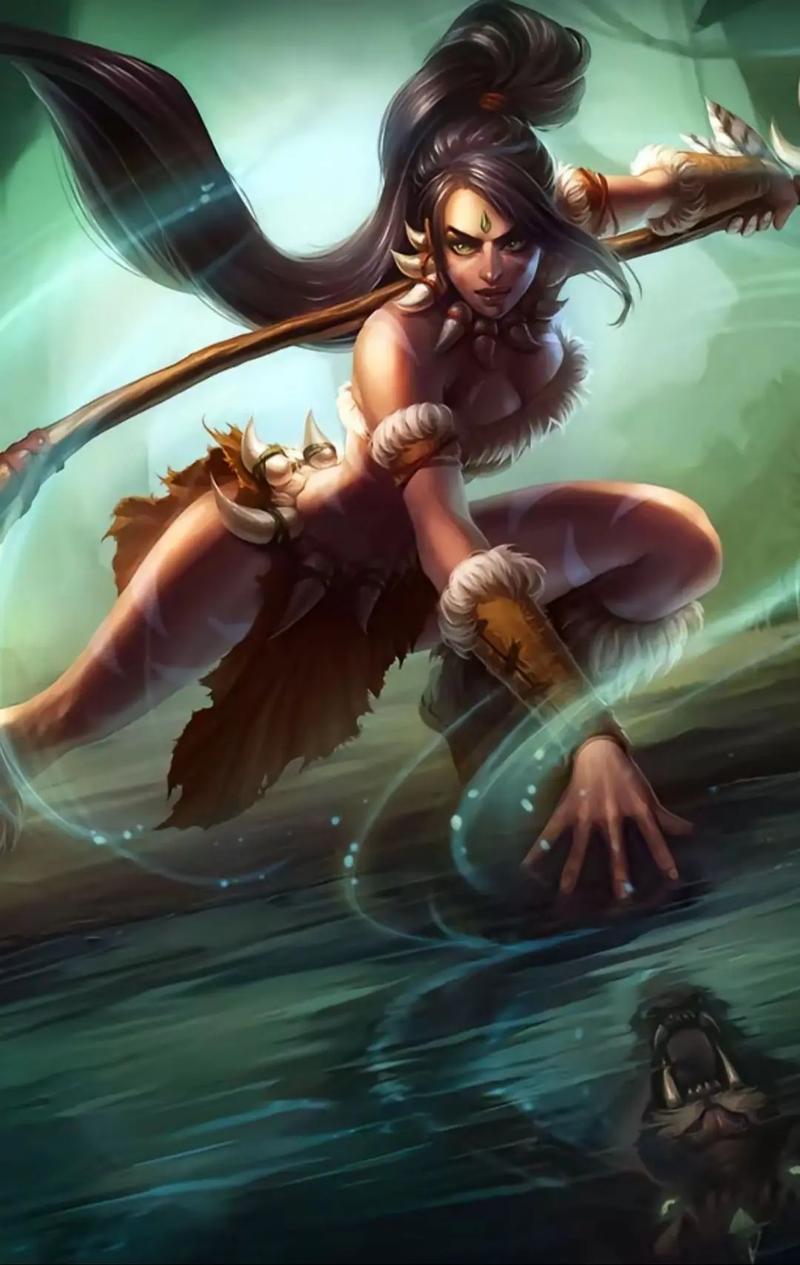 lol豹女皮肤、lol豹女皮肤手感排名-第2张图片-南方游戏 lol豹女皮肤、lol豹女皮肤手感排名-第2张图片-南方游戏