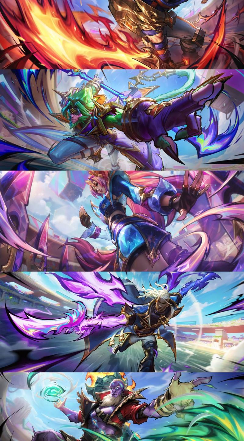 英雄联盟是什么游戏?英雄联盟是一种什么游戏-第1张图片-南方游戏 英雄联盟是什么游戏?英雄联盟是一种什么游戏-第1张图片-南方游戏