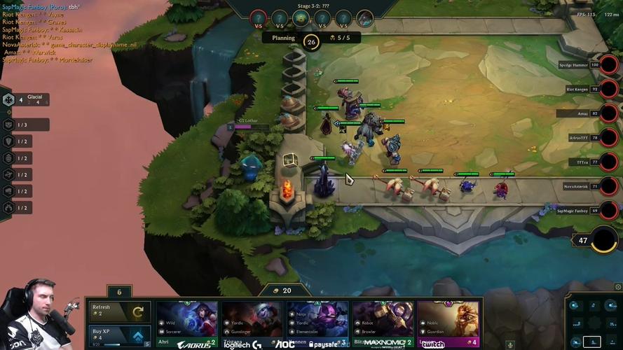 英雄联盟自走棋-英雄联盟自走棋什么时候出的-第2张图片-南方游戏 英雄联盟自走棋-英雄联盟自走棋什么时候出的-第2张图片-南方游戏