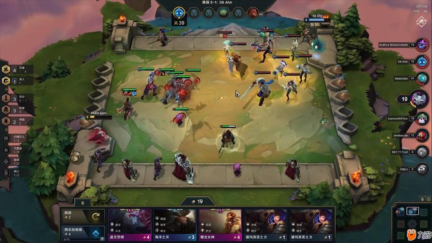 英雄联盟自走棋-英雄联盟自走棋什么时候出的-第4张图片-南方游戏 英雄联盟自走棋-英雄联盟自走棋什么时候出的-第4张图片-南方游戏