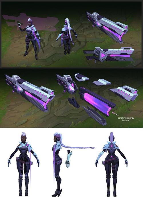 lol原计划，lol原计划第一代什么时候出-第4张图片-南方游戏