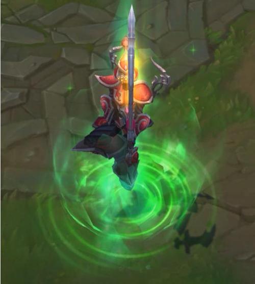 lol百胜挑战-适合打百胜的英雄-第5张图片-南方游戏