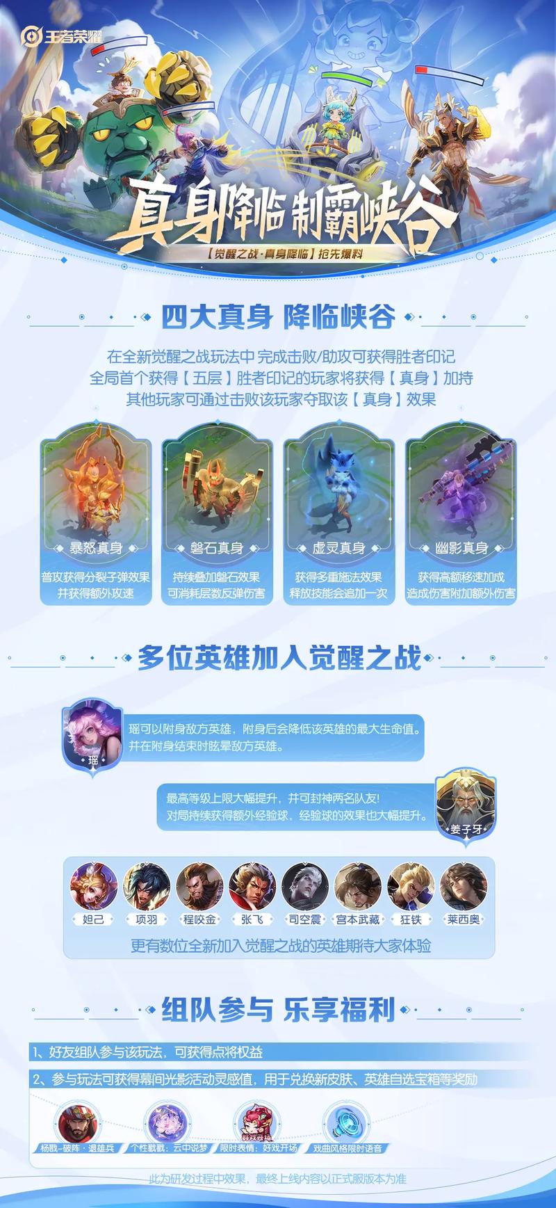 王者荣耀觉醒之战、王者荣耀觉醒之战最强英雄-第5张图片-南方游戏