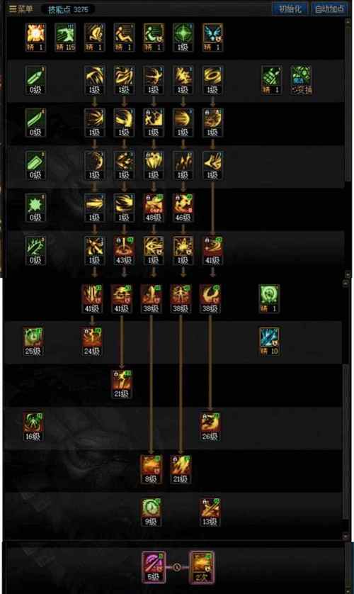 dnf黑暗武士刷图技能组合/dnf黑暗武士技能机制-第2张图片-南方游戏 dnf黑暗武士刷图技能组合/dnf黑暗武士技能机制-第2张图片-南方游戏