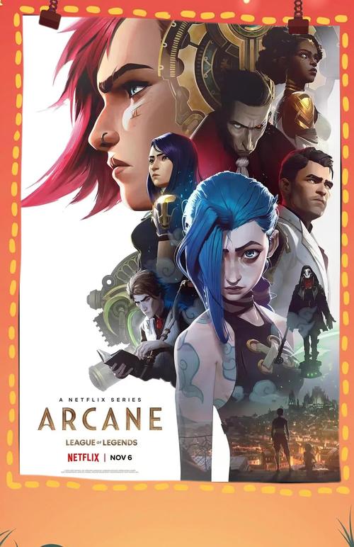 英雄联盟动漫-英雄联盟动漫有哪几部