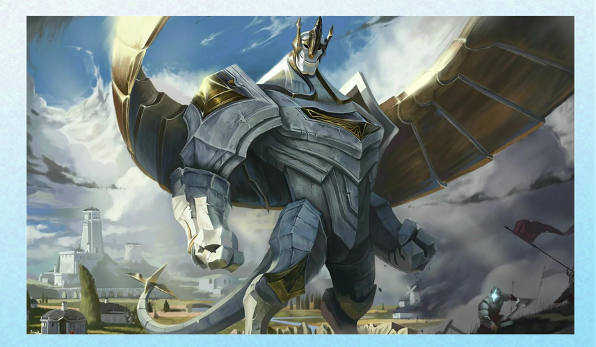 lol正义巨像/英雄联盟正义巨象