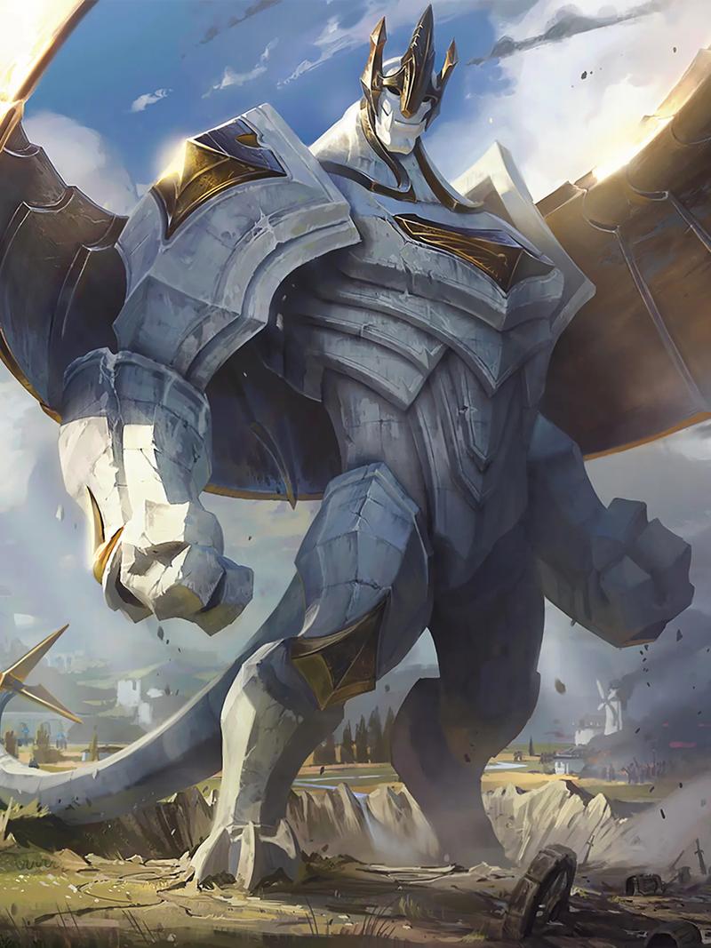 lol正义巨像/英雄联盟正义巨象-第3张图片-南方游戏