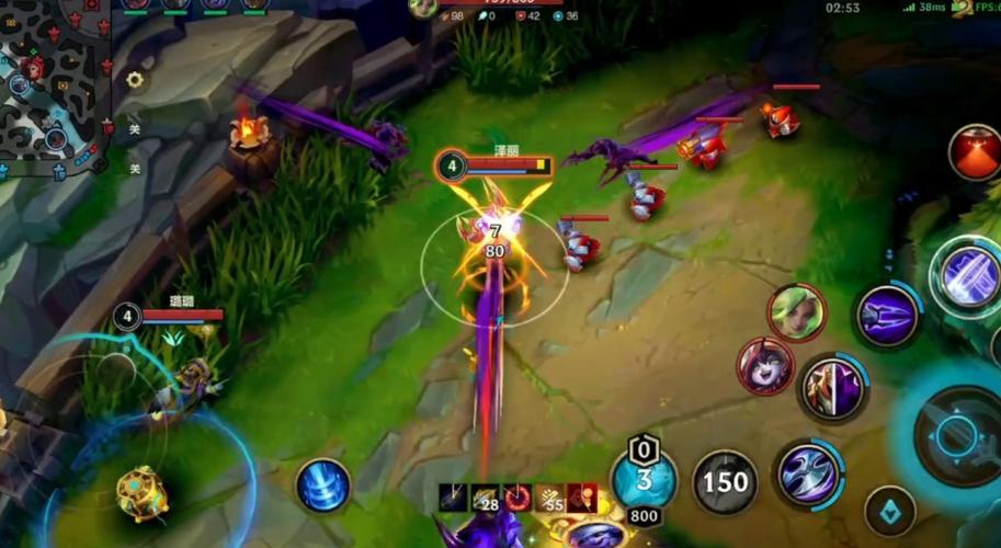 lol影流之主连招,影流之主连招技能顺序手游-第5张图片-南方游戏 lol影流之主连招,影流之主连招技能顺序手游-第5张图片-南方游戏