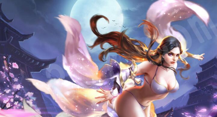 王者荣耀美女没衣图片?王者荣耀美女图片!-第2张图片-南方游戏 王者荣耀美女没衣图片?王者荣耀美女图片!-第2张图片-南方游戏