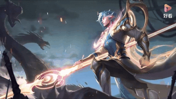 王者荣耀赵云世冠皮肤、王者荣耀 赵云世冠皮肤-第1张图片-南方游戏