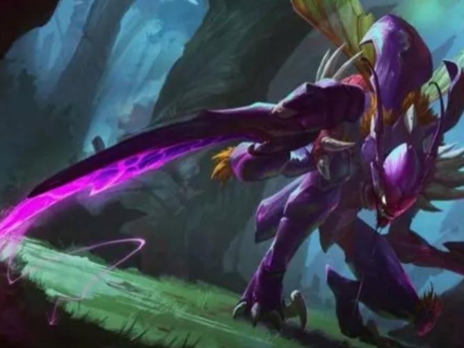 lol螳螂天赋、lol螳螂天赋加点图-第6张图片-南方游戏 lol螳螂天赋、lol螳螂天赋加点图-第6张图片-南方游戏