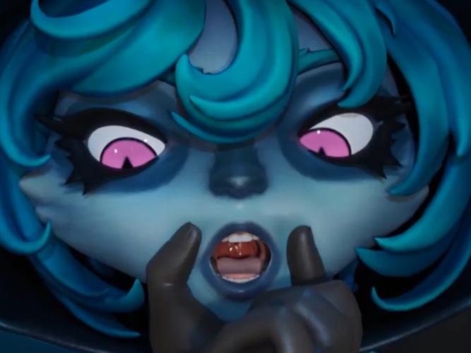 英雄联盟3d动画？英雄联盟3d动画片完整版全集-第5张图片-南方游戏