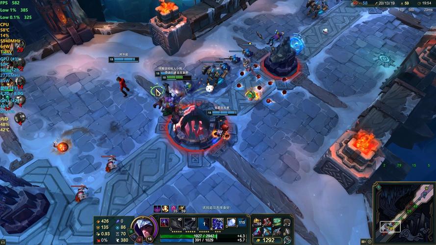 玩英雄联盟fps低怎么办-玩英雄联盟fps低是显卡问题吗