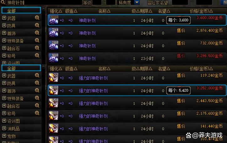 dnf游戏交易/Dnf游戏交易网-第4张图片-南方游戏