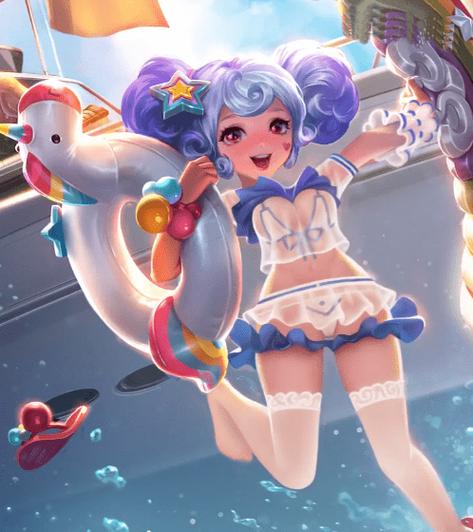 关于王者荣耀把小乔玩喷了的信息-第6张图片-南方游戏