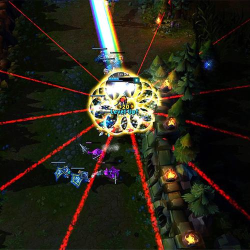 lol末日人机,lol末日人机什么时候结束-第1张图片-南方游戏 lol末日人机,lol末日人机什么时候结束-第1张图片-南方游戏