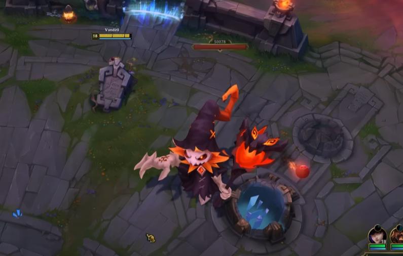 lol末日人机,lol末日人机什么时候结束-第6张图片-南方游戏 lol末日人机,lol末日人机什么时候结束-第6张图片-南方游戏