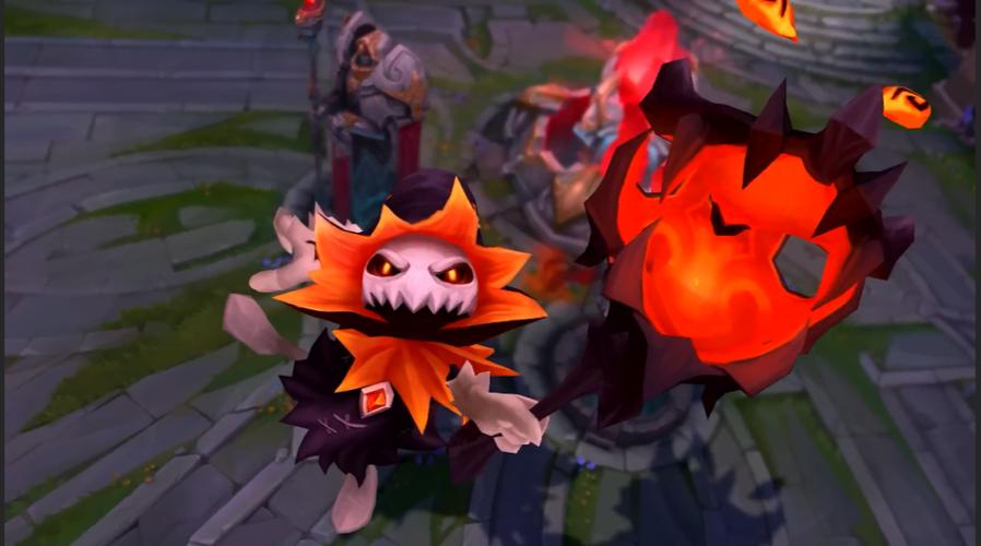 lol末日人机,lol末日人机什么时候结束-第7张图片-南方游戏 lol末日人机,lol末日人机什么时候结束-第7张图片-南方游戏