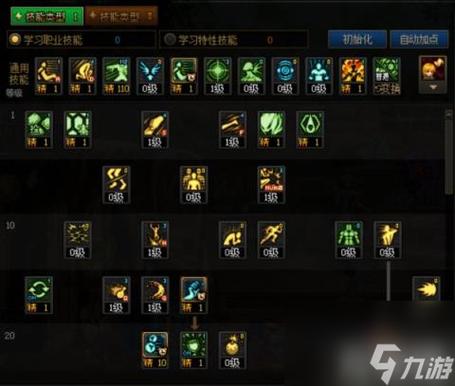 地下城与勇士男街霸加点/dnf男街霸技能加点图-第5张图片-南方游戏 地下城与勇士男街霸加点/dnf男街霸技能加点图-第5张图片-南方游戏