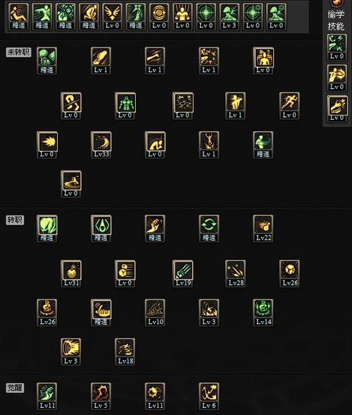 地下城与勇士男街霸加点/dnf男街霸技能加点图-第7张图片-南方游戏 地下城与勇士男街霸加点/dnf男街霸技能加点图-第7张图片-南方游戏