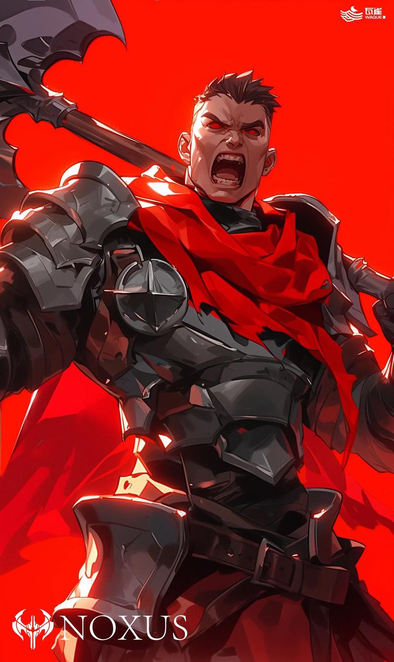 英雄联盟诺克萨斯之手,英雄联盟诺克萨斯之手的血怒-第1张图片-南方游戏 英雄联盟诺克萨斯之手,英雄联盟诺克萨斯之手的血怒-第1张图片-南方游戏