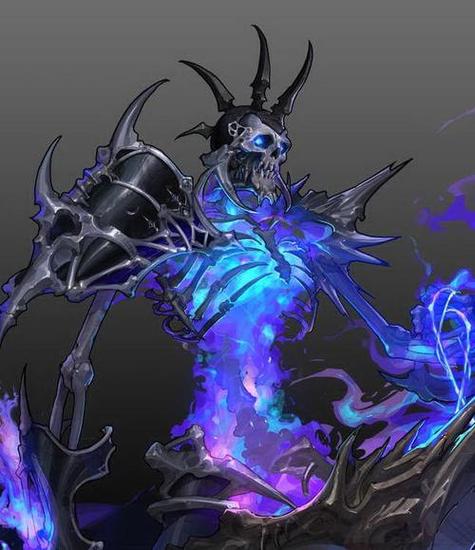 dnf骷髅骑士之魂?骷髅骑士之魂外观-第5张图片-南方游戏 dnf骷髅骑士之魂?骷髅骑士之魂外观-第5张图片-南方游戏