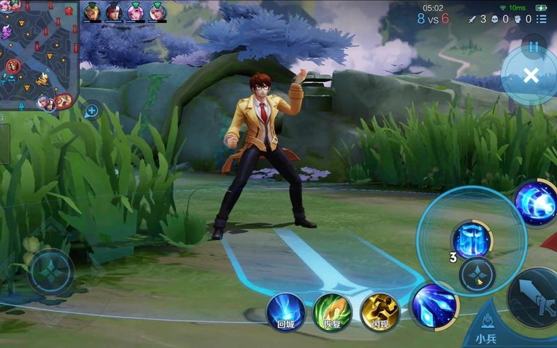 王者荣耀诸葛亮视频，王者荣耀诸葛亮视频教学视频-第4张图片-南方游戏