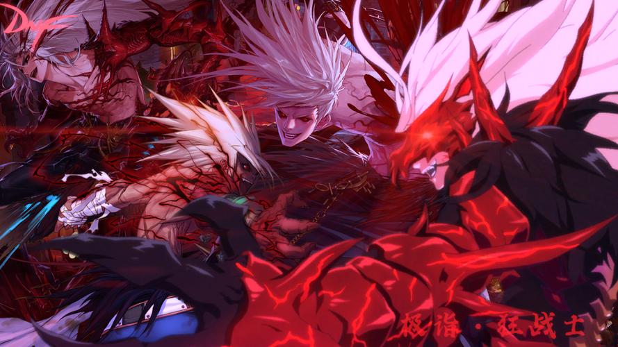 dnf桌面壁纸、地下城桌面壁纸-第6张图片-南方游戏