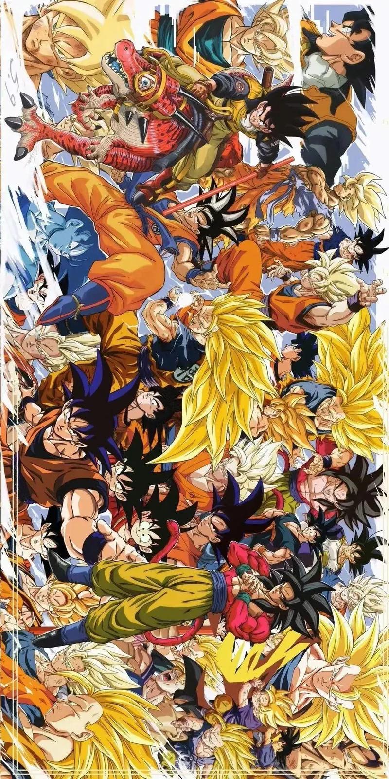 龙珠超孙悟空最终形态？龙珠超孙悟空最终形态是什么