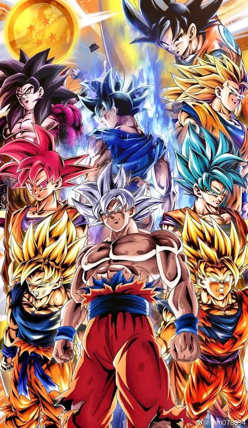 龙珠超孙悟空最终形态？龙珠超孙悟空最终形态是什么-第3张图片-南方游戏