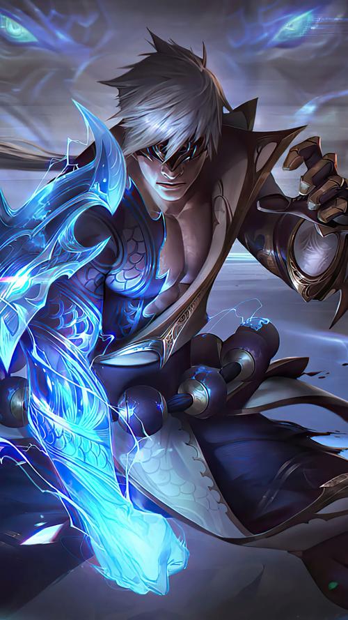 英雄联盟盲僧-英雄联盟盲僧叫什么-第3张图片-南方游戏