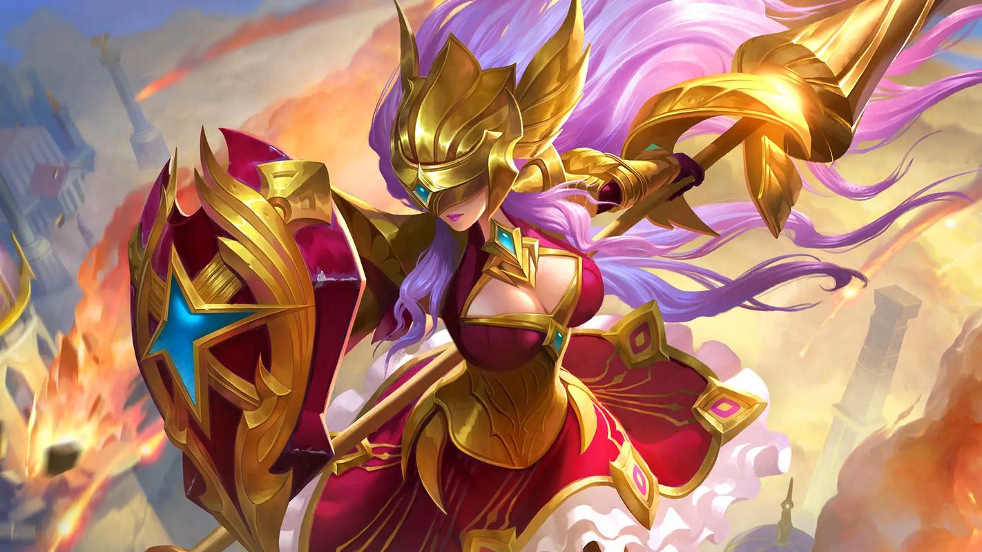 王者荣耀雅典娜多少钱-王者雅典娜值得买吗-第2张图片-南方游戏 王者荣耀雅典娜多少钱-王者雅典娜值得买吗-第2张图片-南方游戏