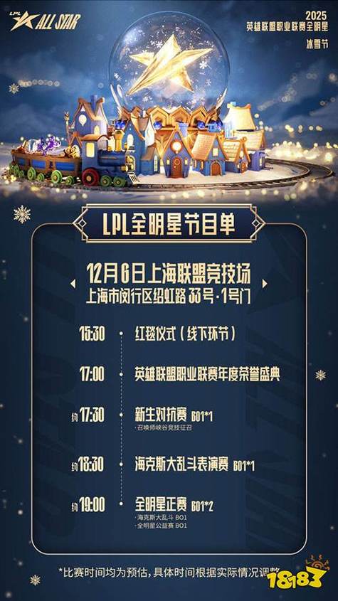 lol全明星赛2018-lol全明星赛取消了吗-第2张图片-南方游戏