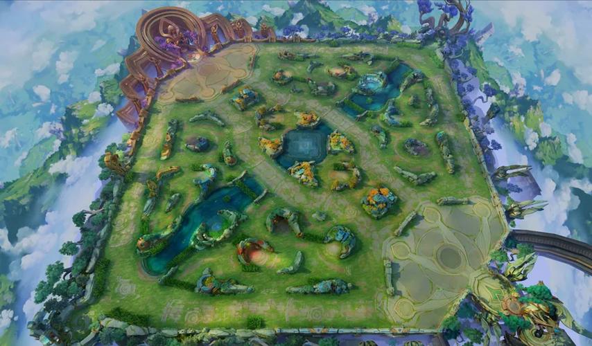 王者荣耀探索峡谷/王者荣耀探索峡谷在哪-第4张图片-南方游戏 王者荣耀探索峡谷/王者荣耀探索峡谷在哪-第4张图片-南方游戏