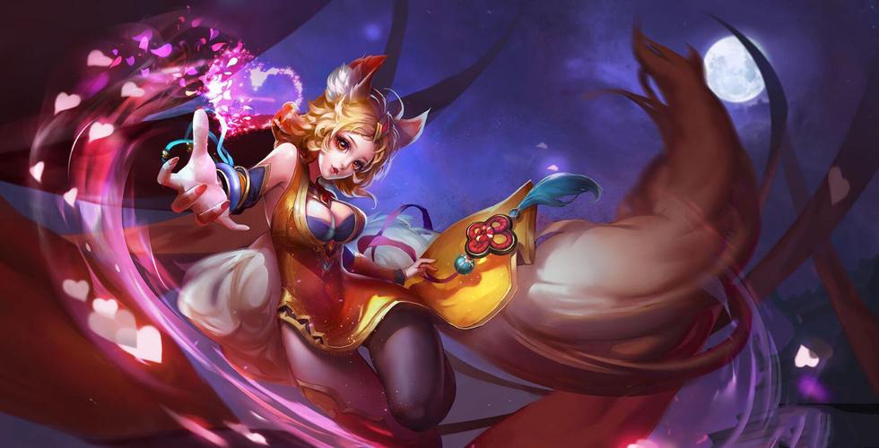 王者荣耀图片-王者荣耀图片女-第1张图片-南方游戏