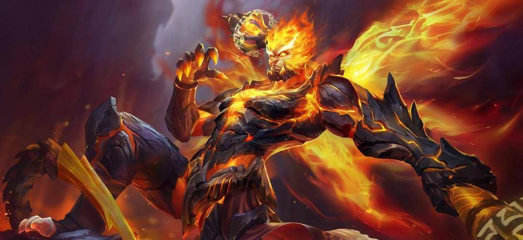 王者荣耀图片-王者荣耀图片女-第7张图片-南方游戏