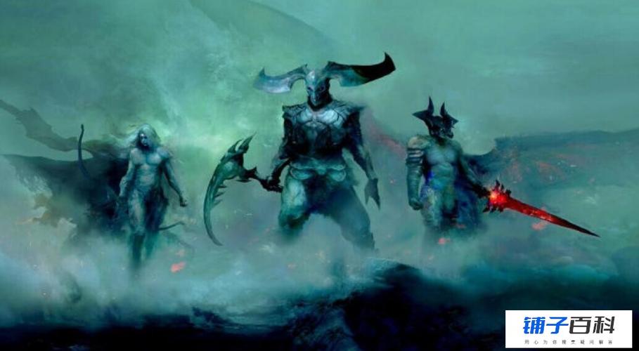 lol亚托克斯?lol亚托克斯是谁-第4张图片-南方游戏 lol亚托克斯?lol亚托克斯是谁-第4张图片-南方游戏