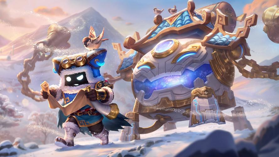 lols3赛季奖励，lol 赛季奖励-第8张图片-南方游戏