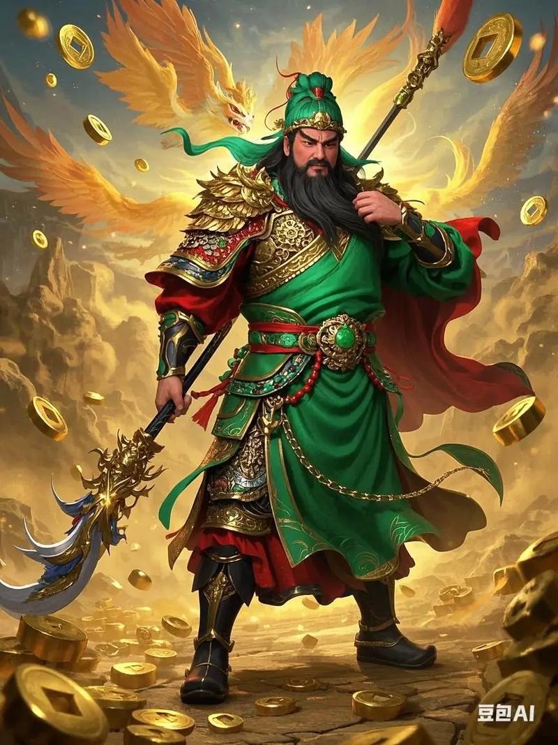 神将世界关羽-神将世界关羽星魂-第5张图片-南方游戏 神将世界关羽-神将世界关羽星魂-第5张图片-南方游戏