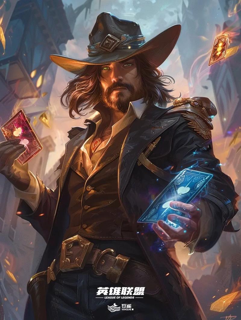 lol比尔吉沃特-lol比尔吉沃特有哪些英雄-第4张图片-南方游戏