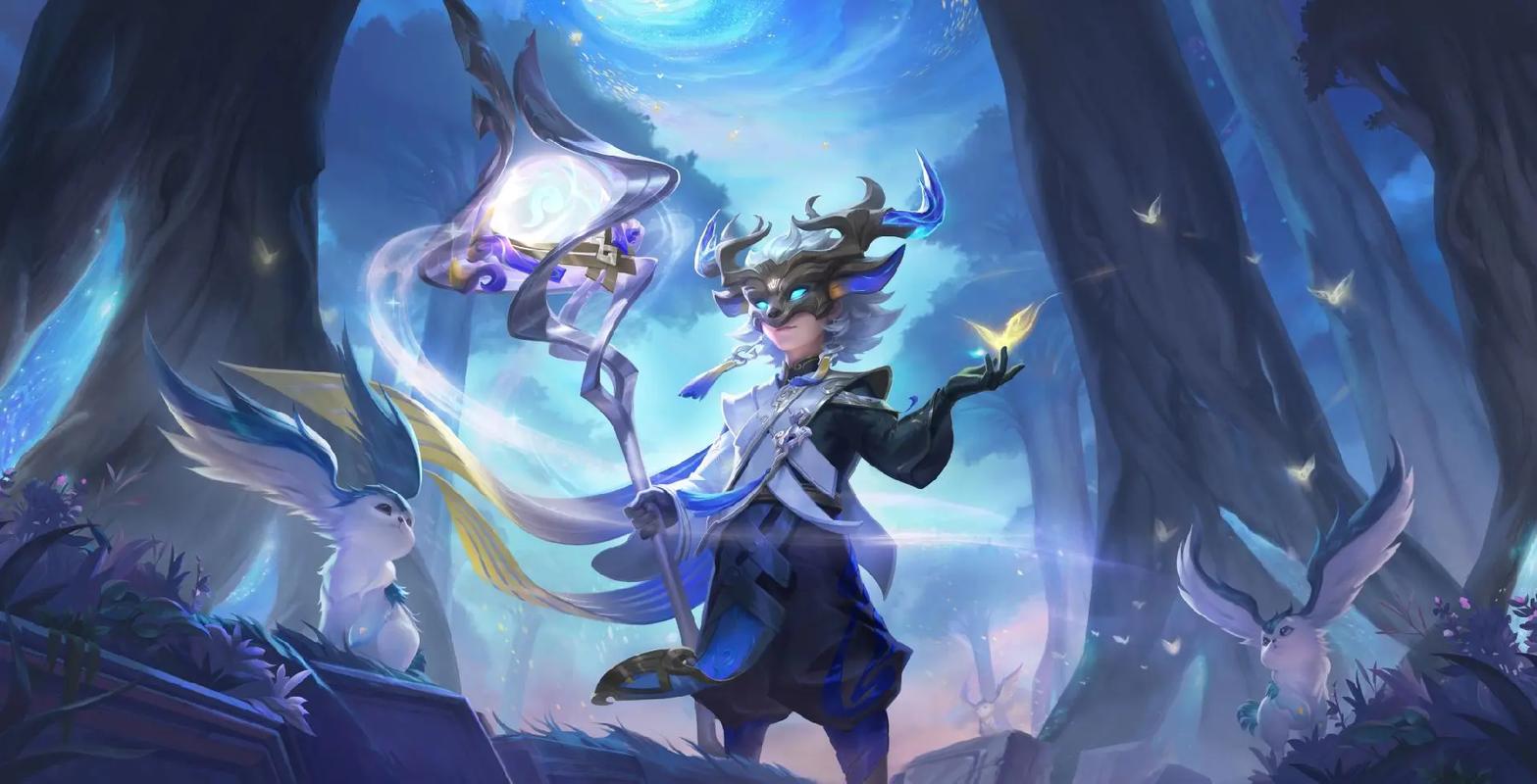 鬼谷子王者荣耀,鬼谷子王者荣耀什么路-第3张图片-南方游戏 鬼谷子王者荣耀,鬼谷子王者荣耀什么路-第3张图片-南方游戏