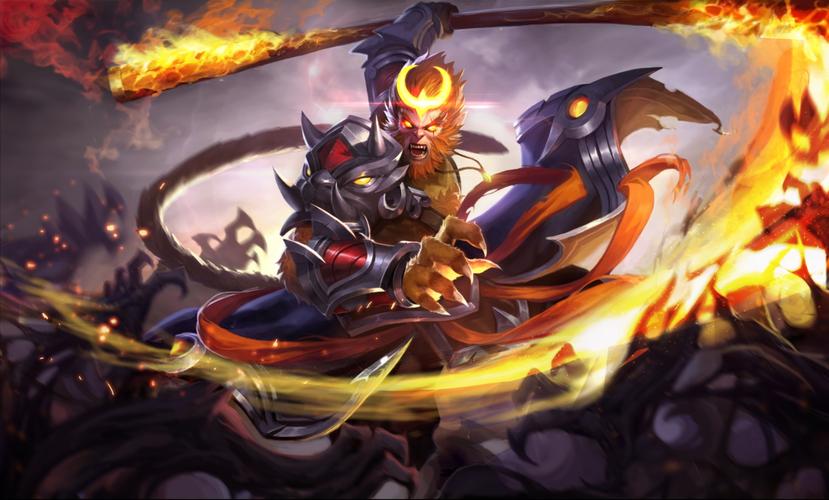 王者荣耀孙行者皮肤,王者荣耀孙行者皮肤还会返场吗-第4张图片-南方游戏 王者荣耀孙行者皮肤,王者荣耀孙行者皮肤还会返场吗-第4张图片-南方游戏