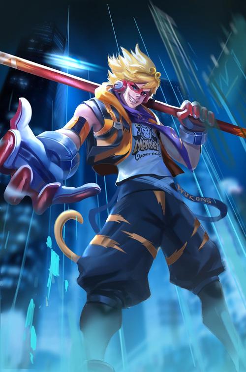 王者荣耀孙行者皮肤,王者荣耀孙行者皮肤还会返场吗-第7张图片-南方游戏 王者荣耀孙行者皮肤,王者荣耀孙行者皮肤还会返场吗-第7张图片-南方游戏