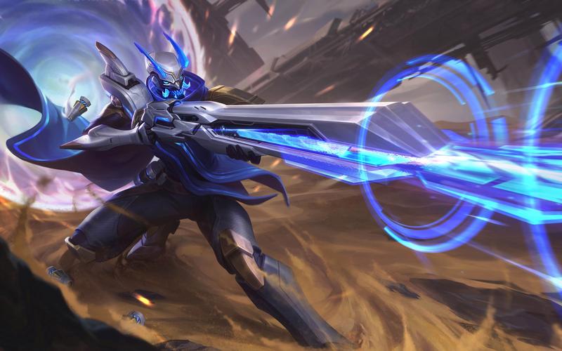 英雄联盟宣传片/英雄联盟宣传片大集合-第3张图片-南方游戏 英雄联盟宣传片/英雄联盟宣传片大集合-第3张图片-南方游戏