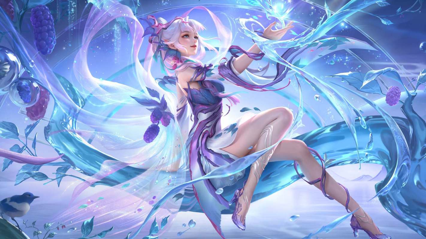 王者荣耀艾琳去掉所有服装图片、王者荣耀艾琳去掉所有服装图片怎么弄-第4张图片-南方游戏