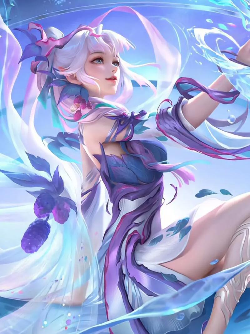 王者荣耀艾琳去掉所有服装图片、王者荣耀艾琳去掉所有服装图片怎么弄-第8张图片-南方游戏